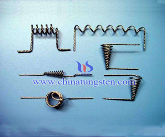 Stranded Tungsten Wires Picture