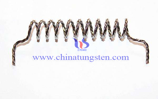 Stranded Tungsten Wires Picture