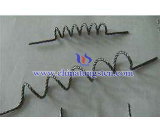 Stranded Tungsten Wires Picture